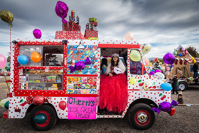Cherry's Ice Cream Truck