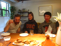 ISI NLP Fall 2019 North African Cooking