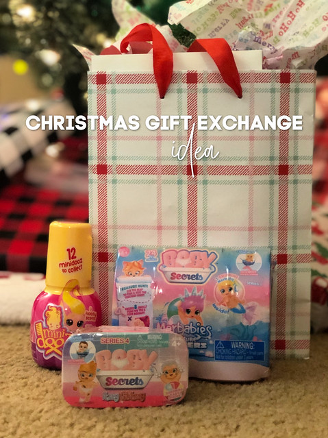 christmas gift exchange idea