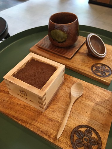 サムイ島自家焙煎カフェ-Hachiya Coffee Roastery