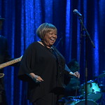 Tue, 10/12/2019 - 10:03pm - Mavis Staples headlines the Holiday Cheer for FUV benefit at the Beacon Theatre, 12/10/19. Photo by Neil Swanson