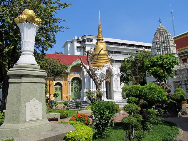 Wat Ratchabophit, Bangkok