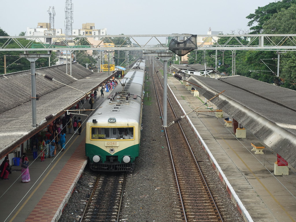  Saidapet railway station