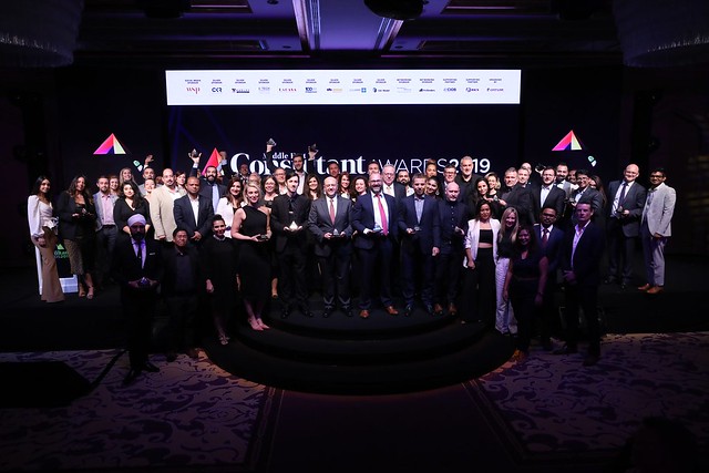 Middle East Consultant Awards 2018