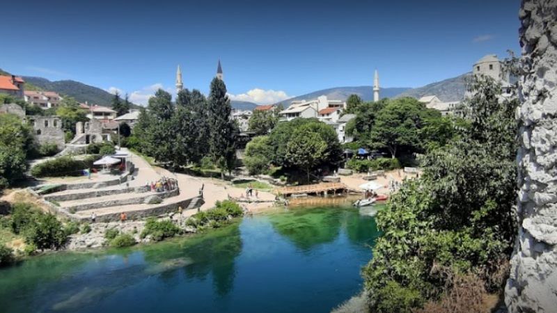 best places to visit in mostar