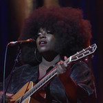 Tue, 10/12/2019 - 8:03pm - Powerhouse British country-folk artist Yola at Holiday Cheer for FUV, 12/10/19 at the Beacon Theatre in New York City. Photo by Neil Swanson