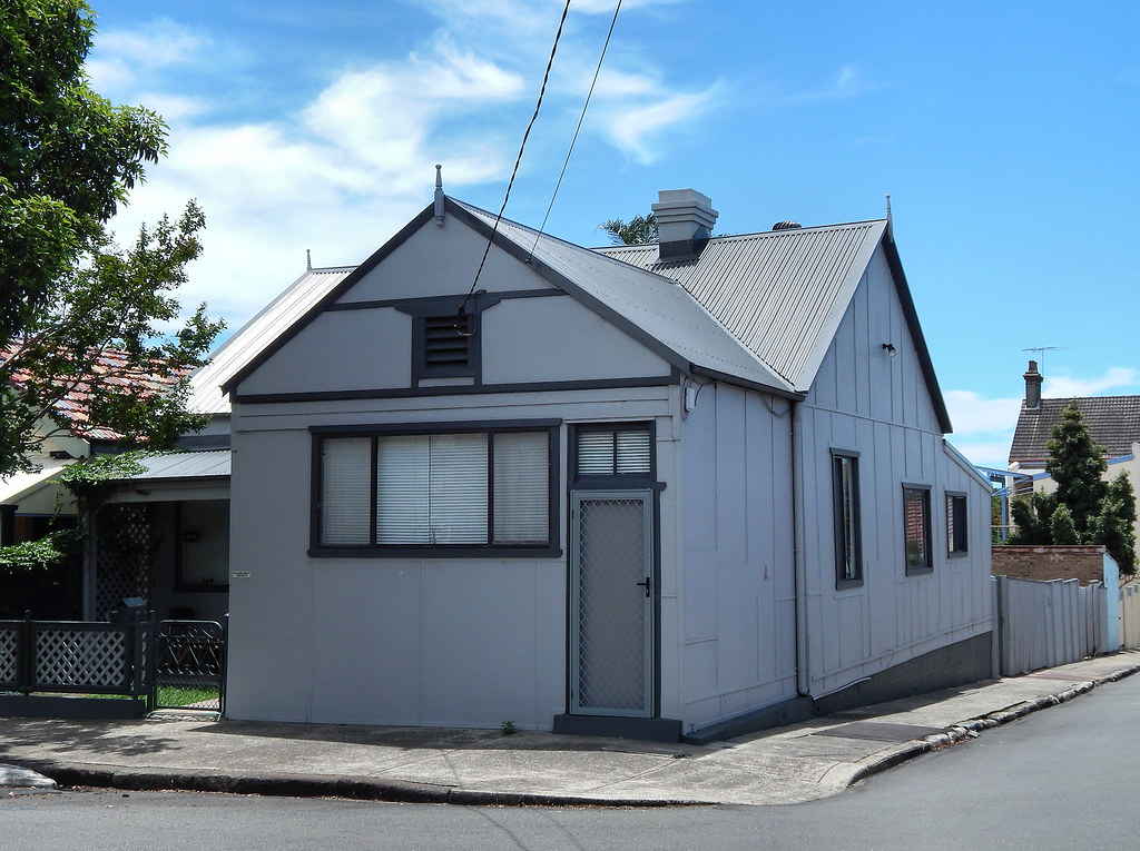 Former Shop, Tempe, Sydney, NSW.
