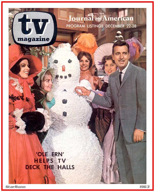 TV Magazine - Tennessee Ernie Ford - 1963