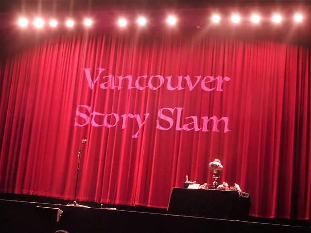 Vancouver Story Slam