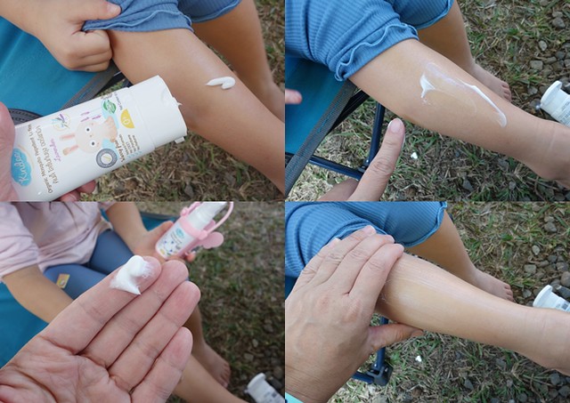 泰國必買 天然配方 Kindee 有機品牌 兒童乳液 沐浴 牙膏 防蚊 (7)