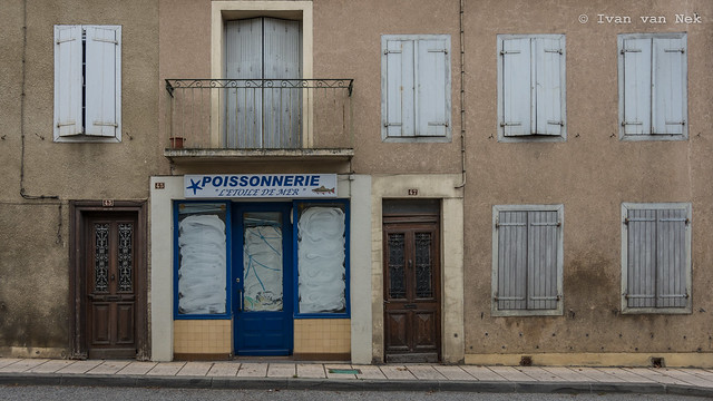 Rue Général de Gaulle, Masseube