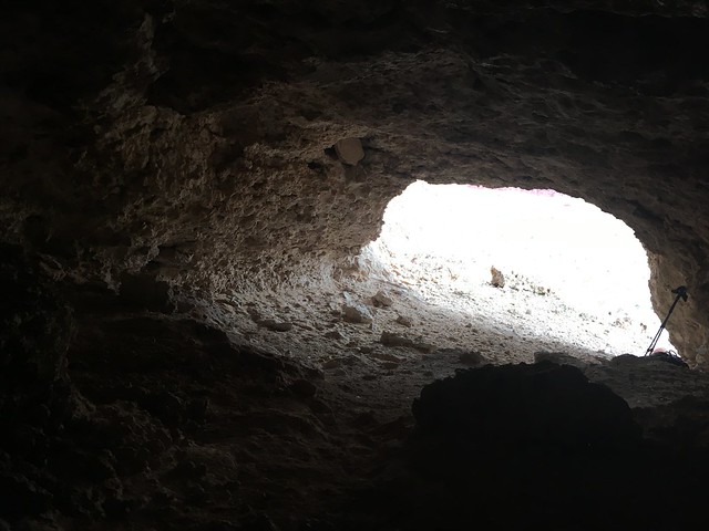 LOOKOUT CAVE
