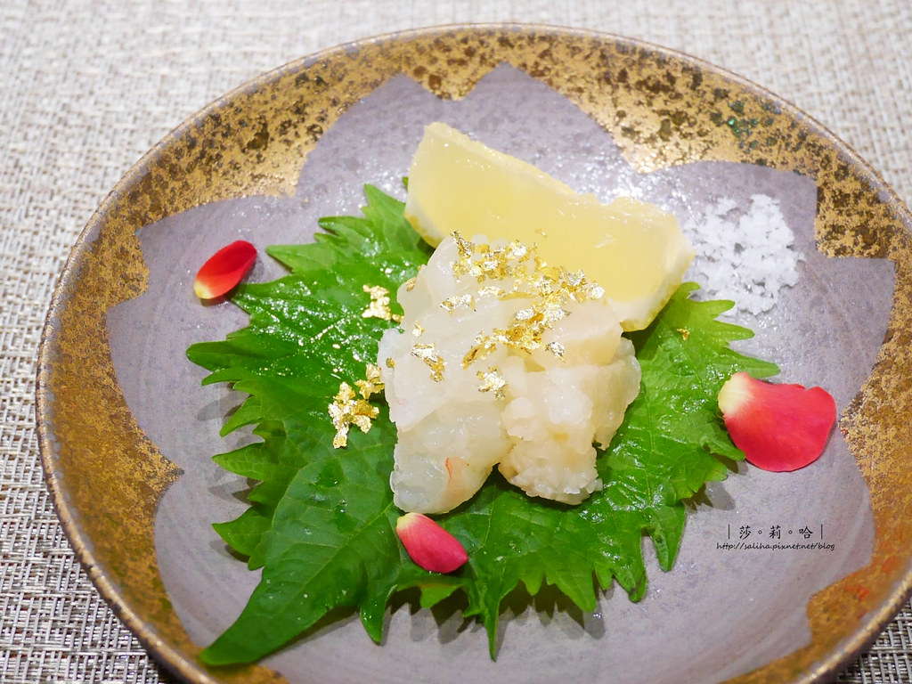 台北大直美麗華附近餐廳推薦加賀伊壽司割烹生日慶生父親節母親節情人節 (3)