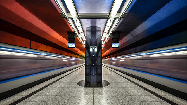 Munich Underground Series - Motion