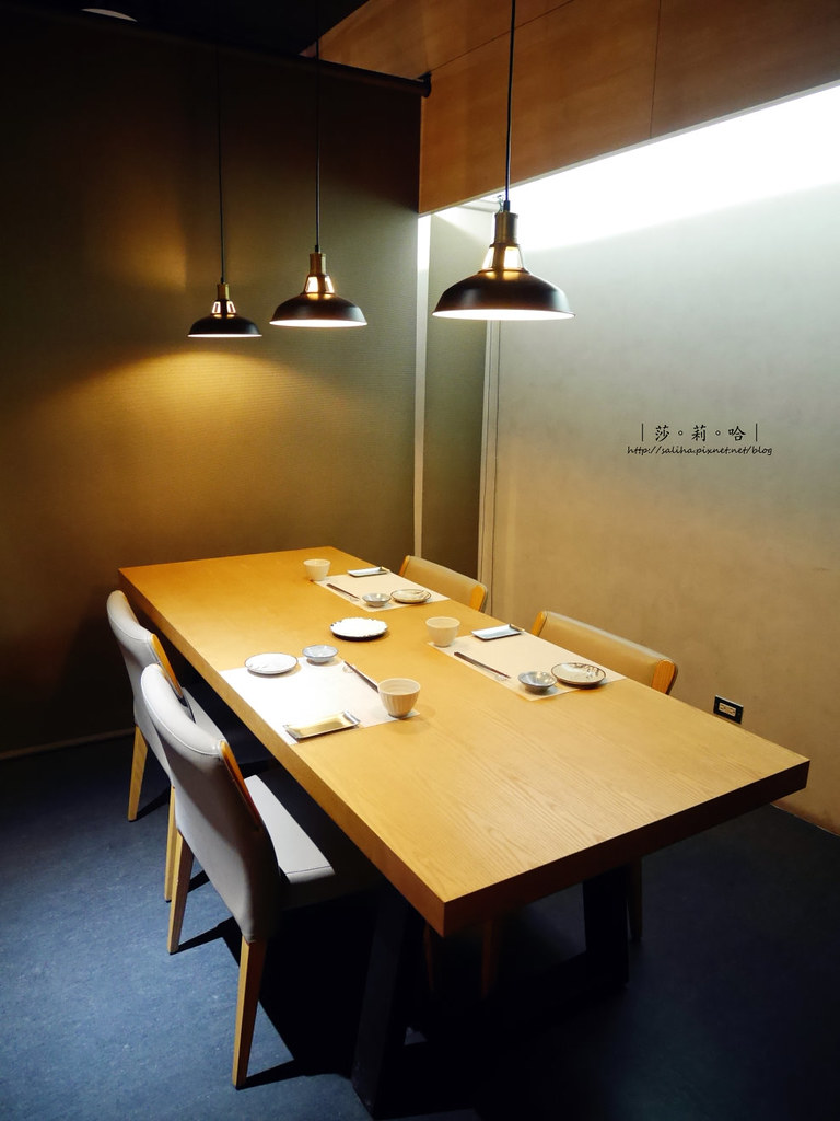 台北中山區大直美麗華附近餐廳加賀伊壽司割烹包廂好吃日本料理高級海鮮 (1)