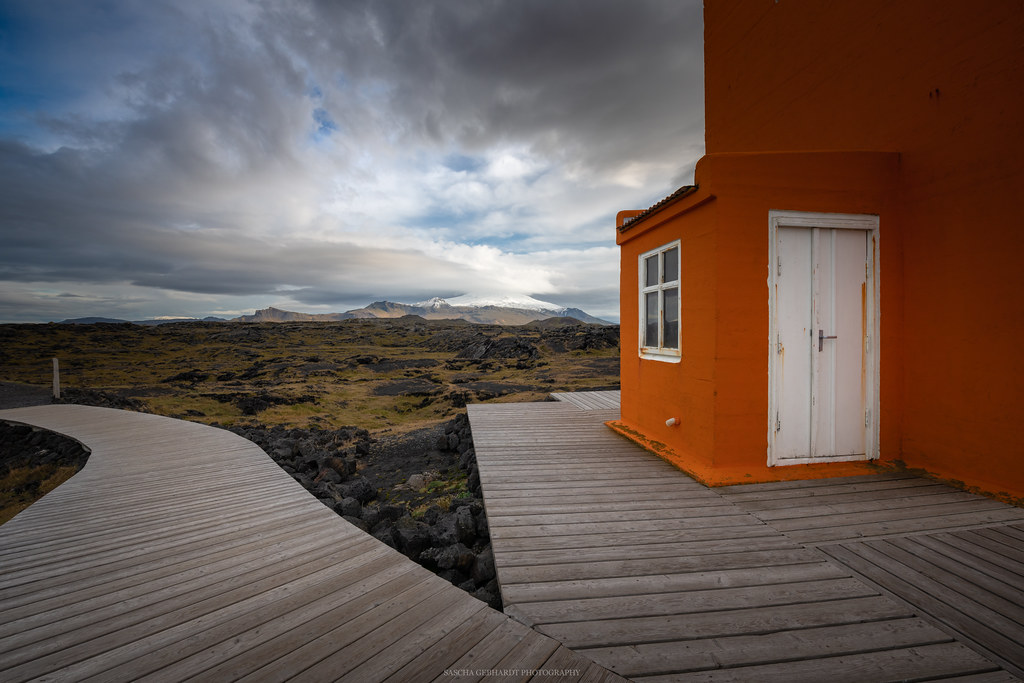 Svörtuloft Iceland