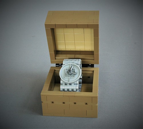Lego Watch - New Elementary parts fest
