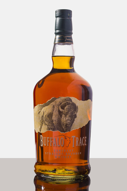 The Buffalo Trace Bourbon