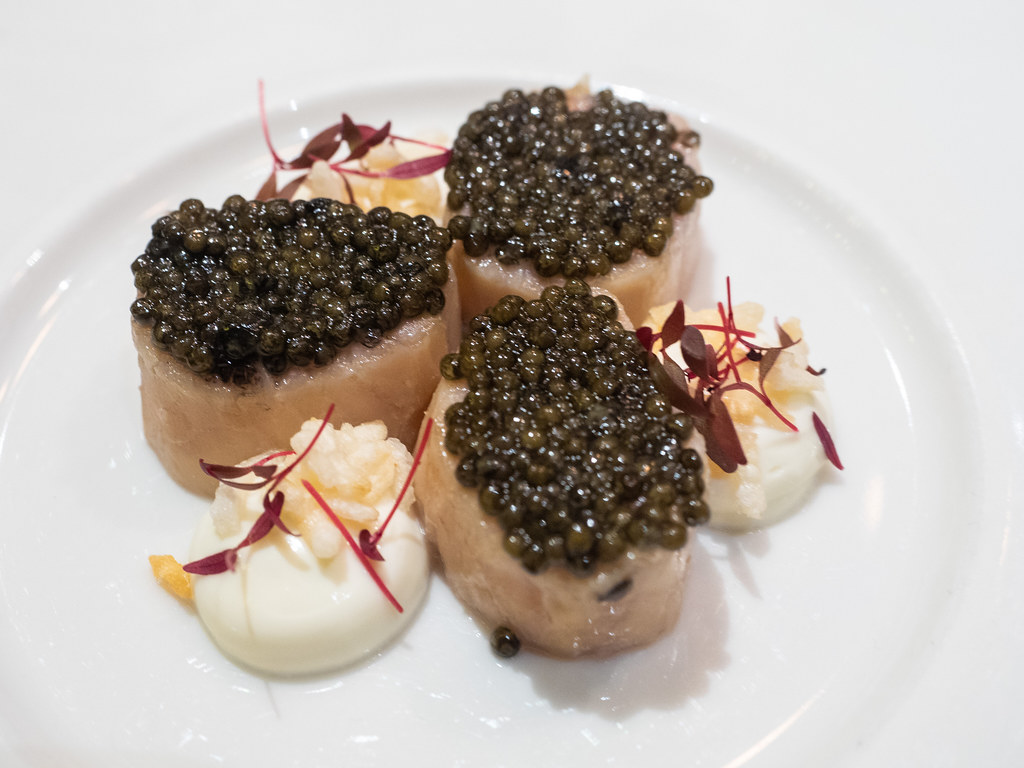 Arany Kaviar Restaurant
