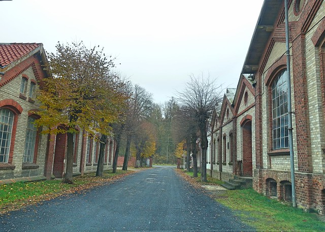 Eulenburg im November 2019