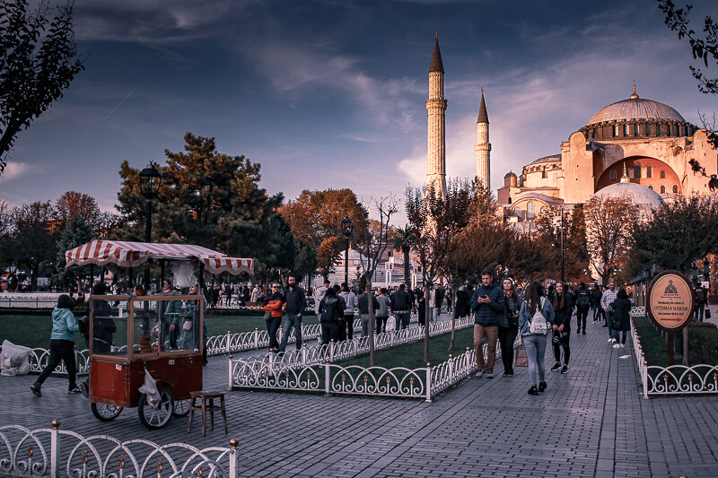 Santa Sofia