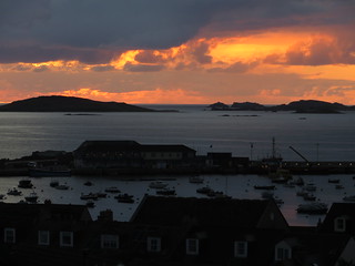 Another Scilly Sunset Pic!