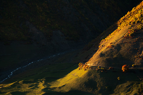 The Heart of Svaneti by virtualwayfarer, In the last couple of years I've had a number of friends visit the country of Georgia. They'd come b