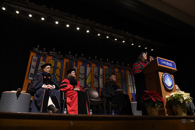 2019 Midyear Graduates Recognition Ceremony