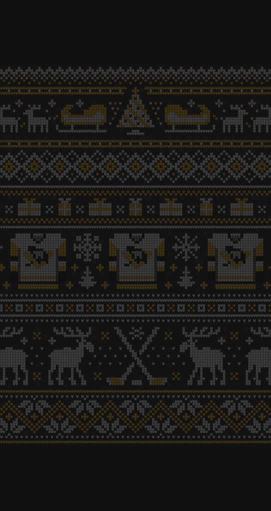 Pittsburgh Penguins (NHL) iPhone 6/7/8 Home Screen Christmas Ugly Sweater  Wallpaper - a photo on Flickriver