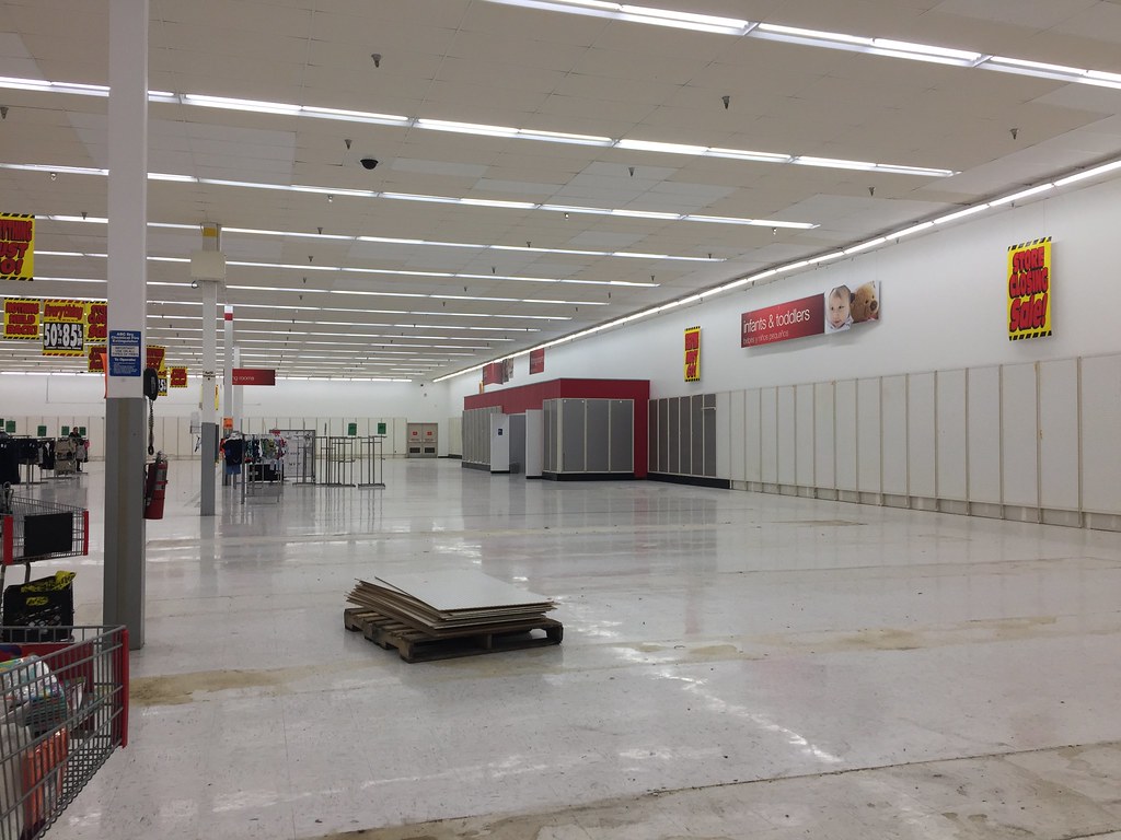 Kmart Rockingham Kmart interior (last three days) | Kmart #3785 (84,444 squar… | Flickr