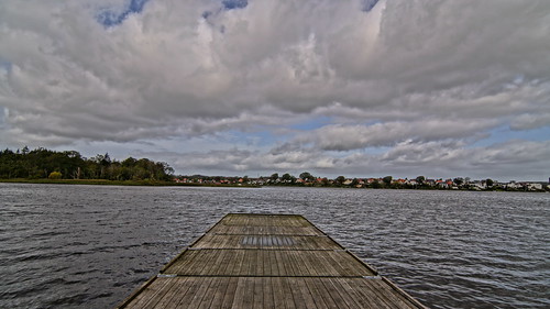 September clouds | by Steenjep