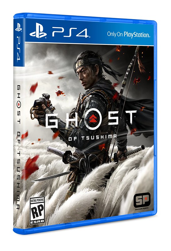 Ghost of Tsushima