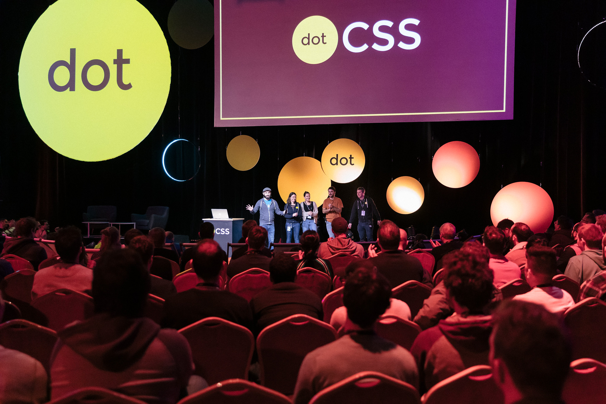 dotCSS 2019