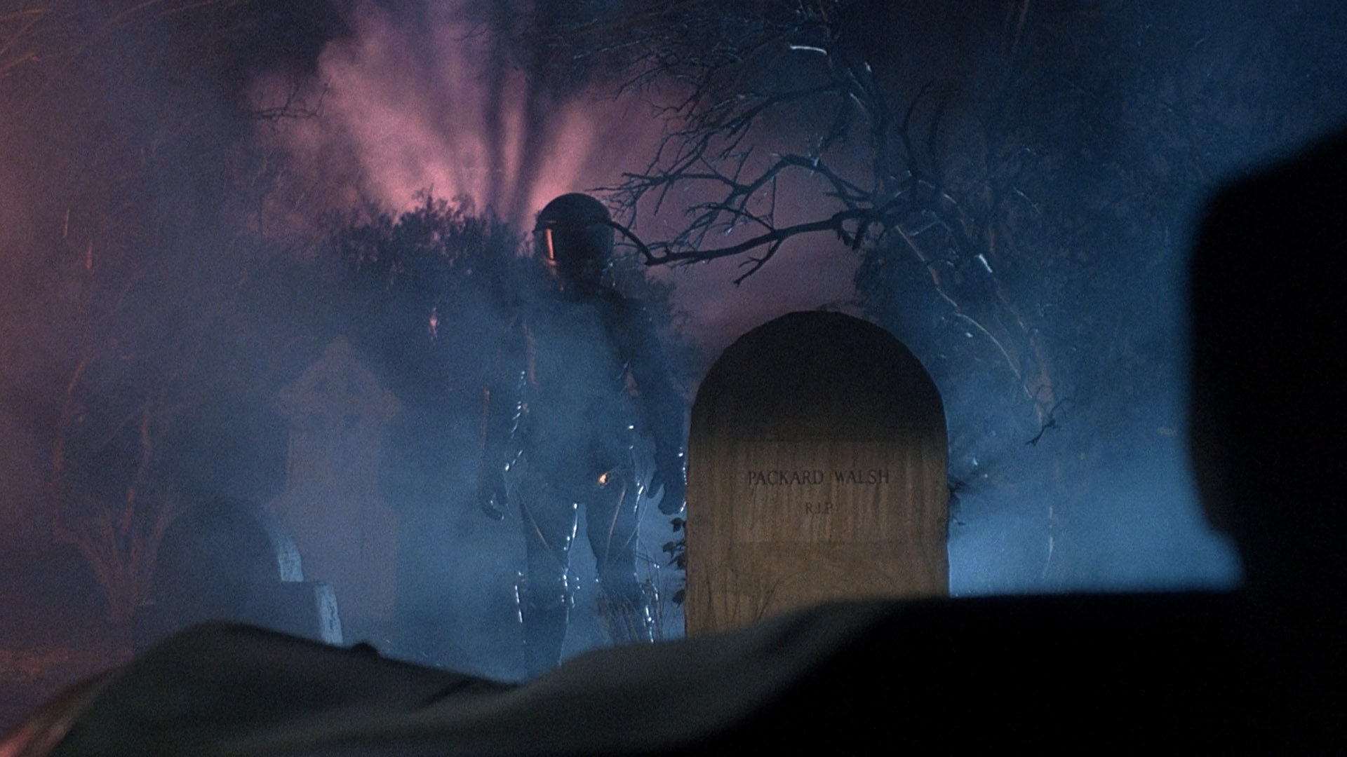 The Wraith (Phantom) (1986) 