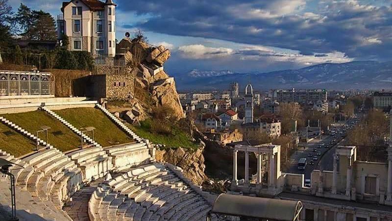 best places to visit in plovdiv
