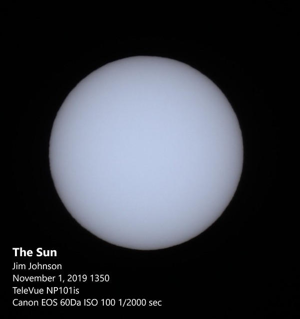 The Sun 20191101 1350