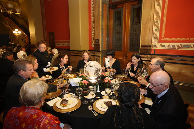 2010 World Food Prize Laureate Award Ceremony