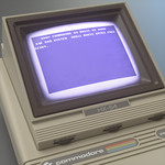 Commodore HX-64