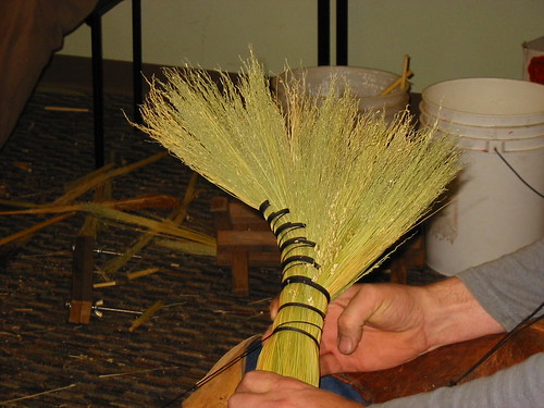 Make Whisk Brooms with John Holzwart, 2/2/20