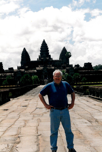 Ambassadorship in Cambodia 1996-1999