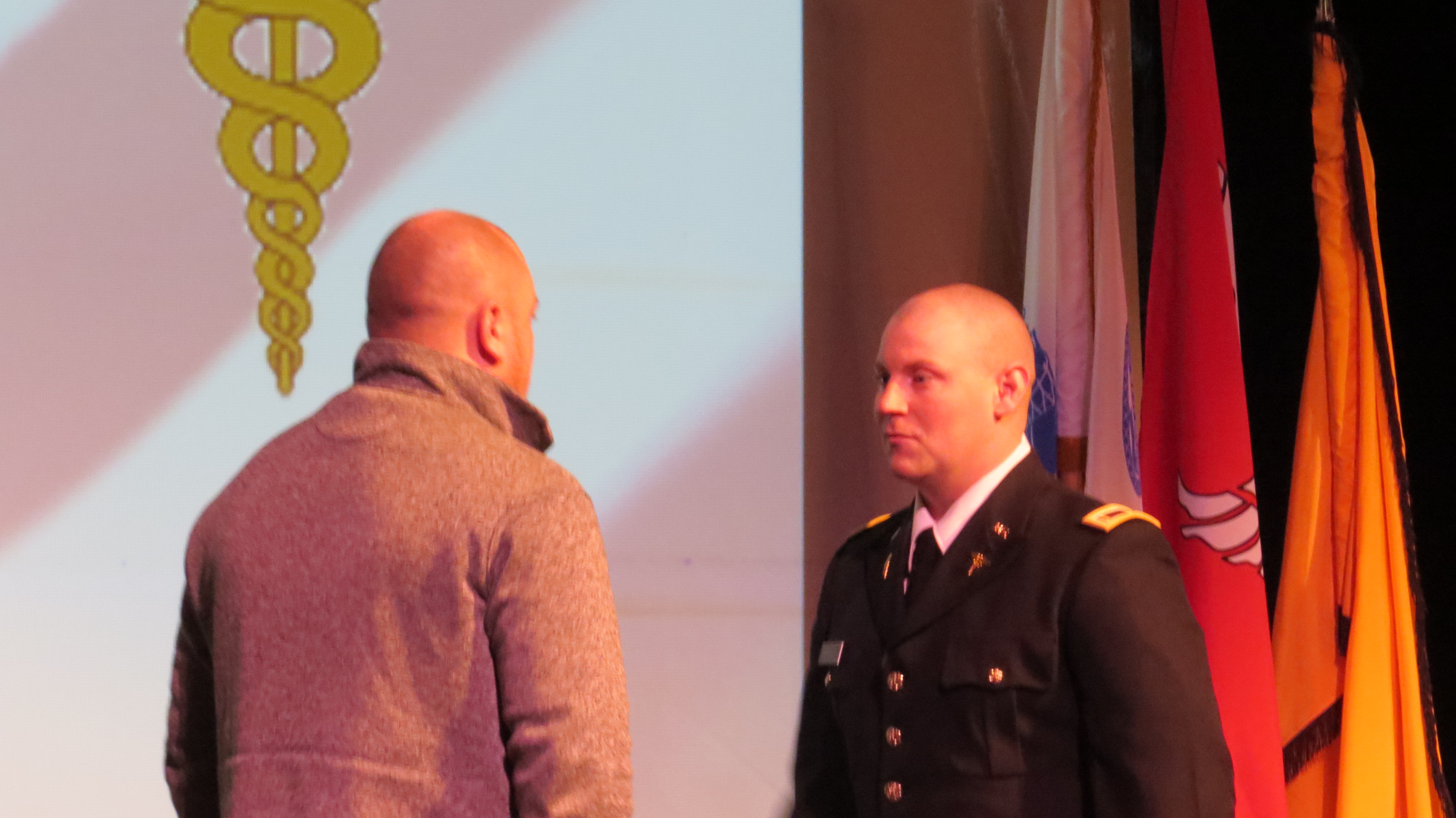 Fall 2019 EWU Army ROTC Commissioning Ceremony
