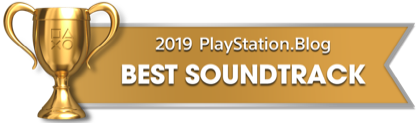 PS Blog Game of the Year 2019 - Best Soundtrack - 2 - Gold