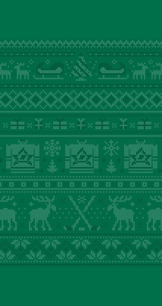Dallas Stars (NHL) iPhone 6/7/8 Home Screen Christmas Ugly Sweater Wallpaper  - a photo on Flickriver