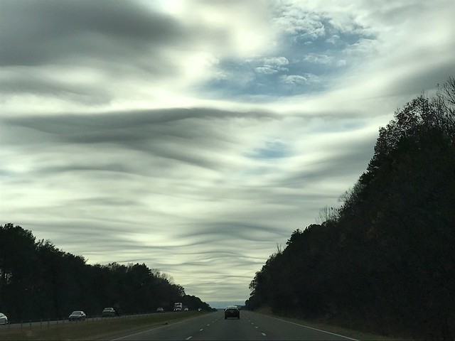 Interesting Clouds