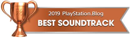 PS Blog Game of the Year 2019 - Best Soundtrack - 4 - Bronze