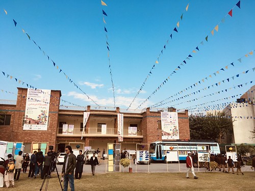 clf festival islamabad pakistan