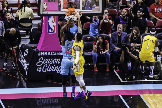 2019_12_12 Heat & Lakers (1)
