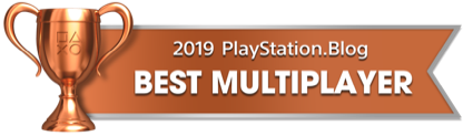 PS Blog Game of the Year 2019 - Best Multiplayer - 4 - Bronze