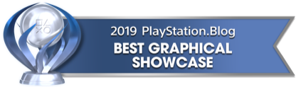 Juego del año en el blog de PS 2019 - Mejor escaparate gráfico - 1 - Platinum