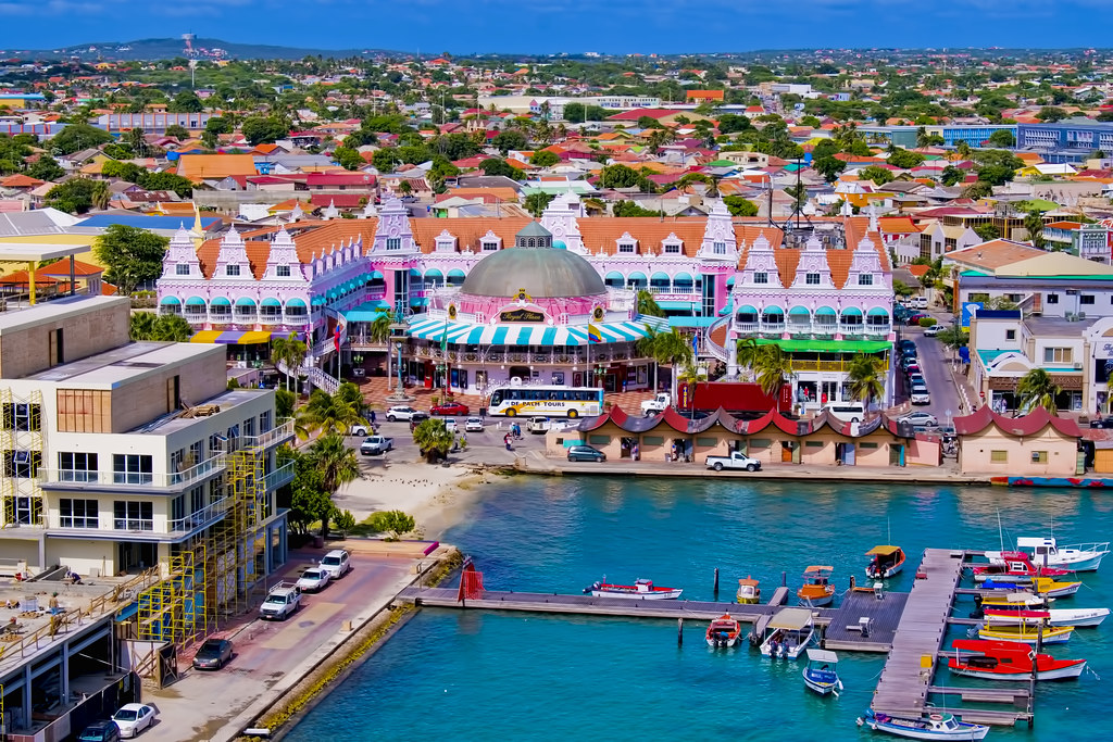 Best time to visit Aruba